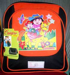 Manufacturers Exporters and Wholesale Suppliers of School Bag 06 namakkl Tamil Nadu